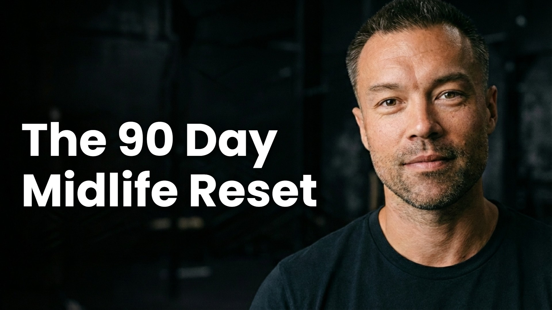 Welcome to The 90 Day Midlife Reset